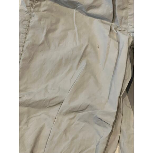 Arizona Jeans Co Beige Relaxed Fit Jogger Pants Mens Med - Picture 3 of 4